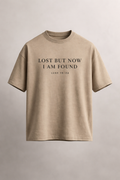 I Am Found Tee – Luke 15:24 Christian T-shirt