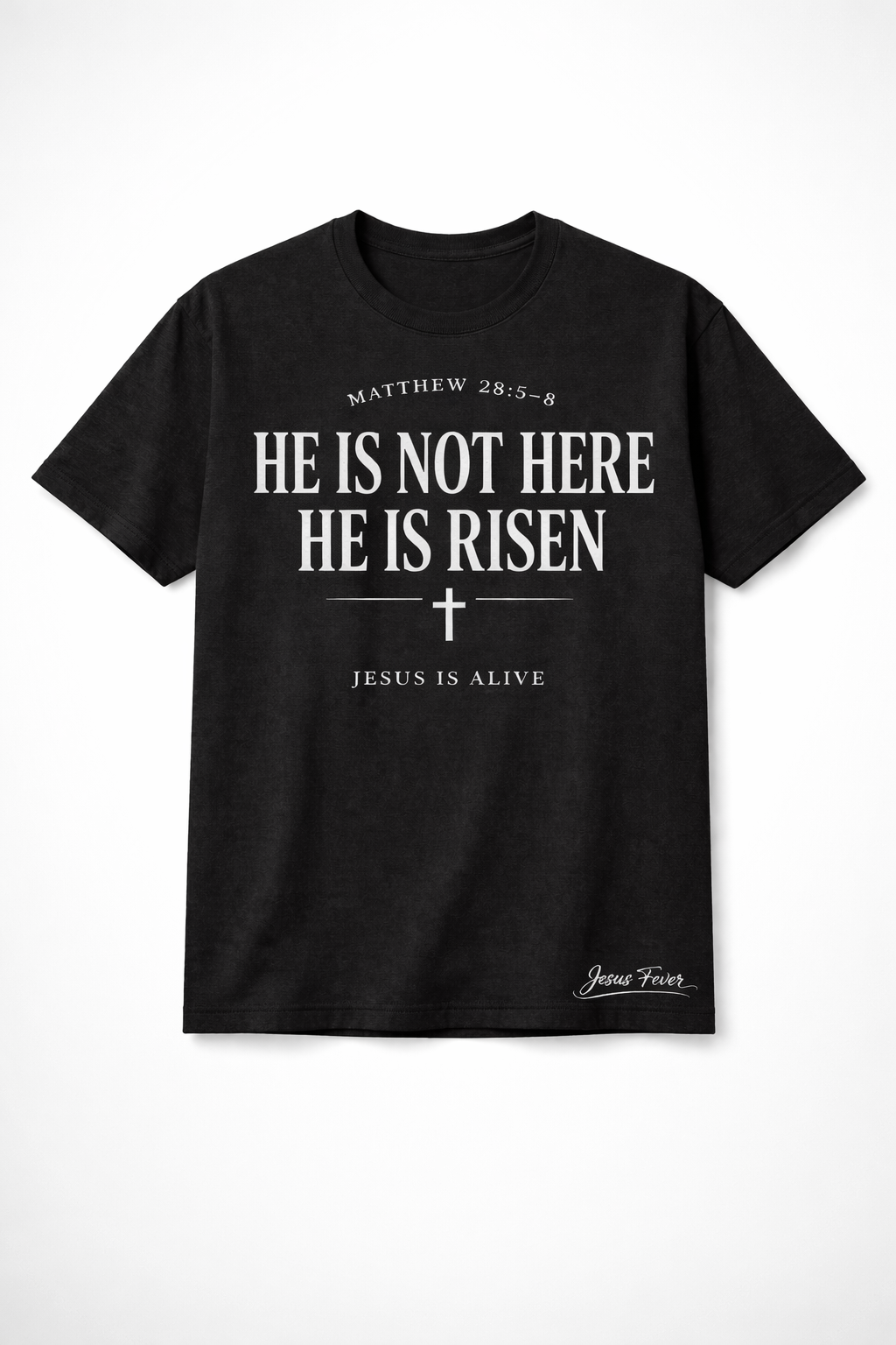 He Is Risen - Unisex T-Shirt