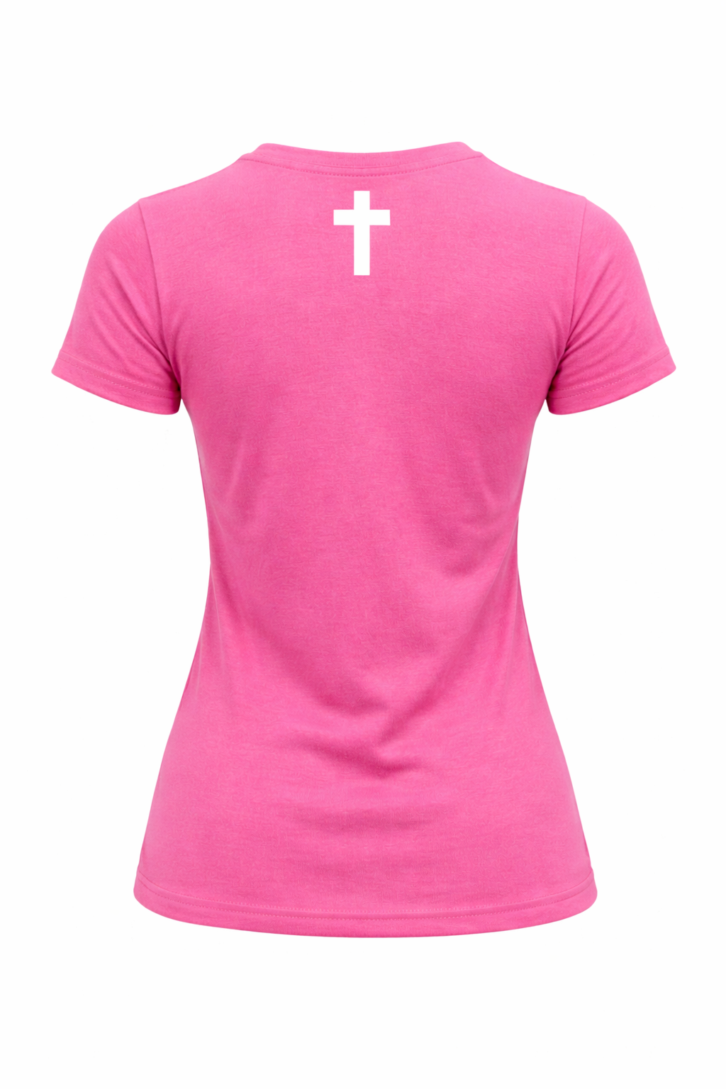 Run By Faith Women's Running Tee
