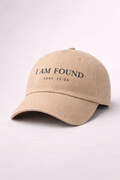 I Am Found - Cap